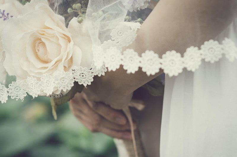 Romantic Veils