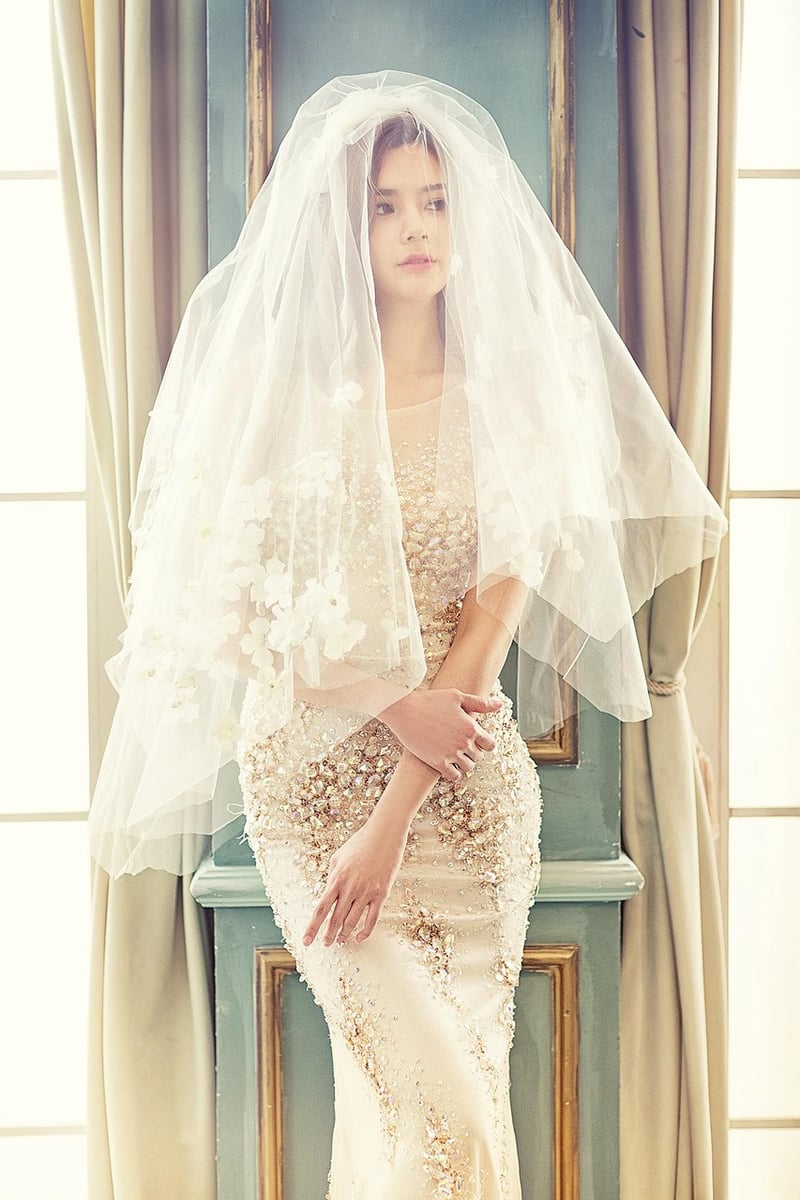 Bohemian Wedding Dress