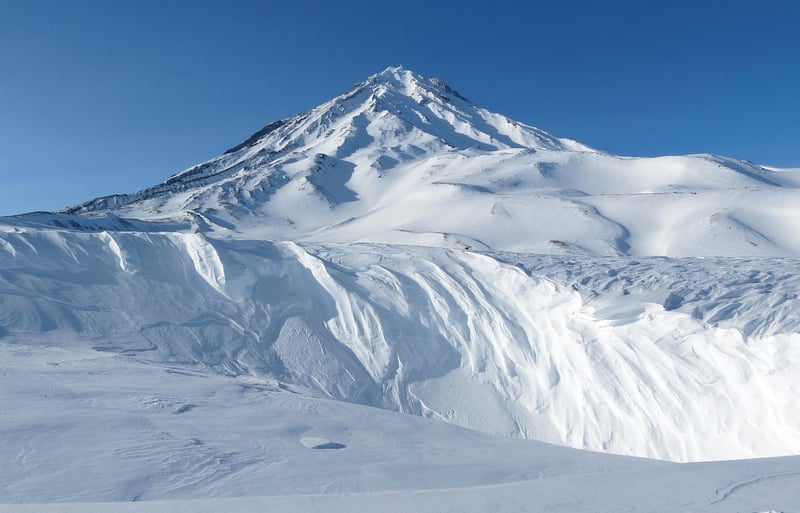 Snowy Mountain Chalet