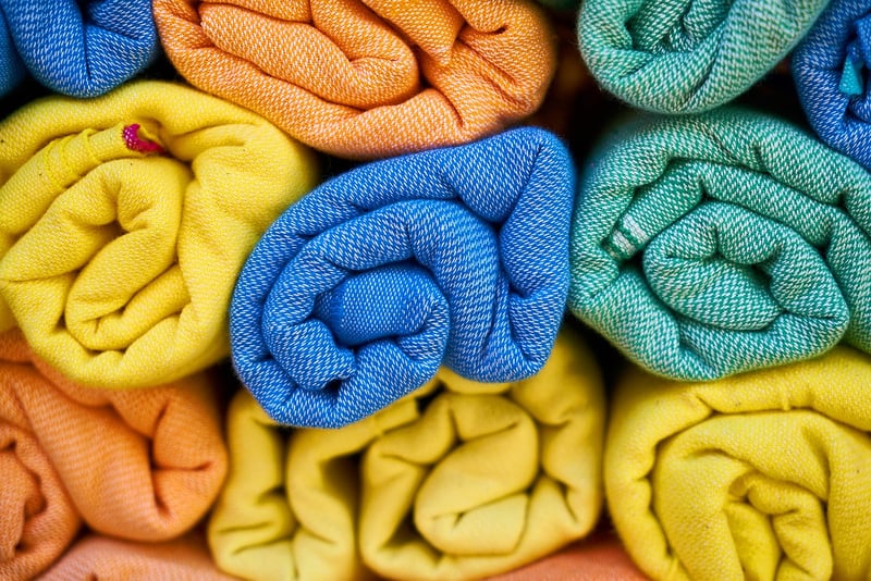Organic Cotton Towels