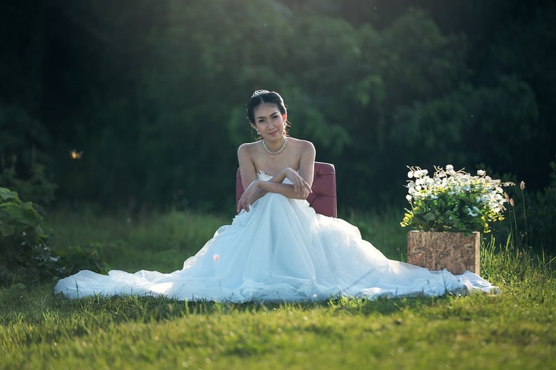 Romantic Veil