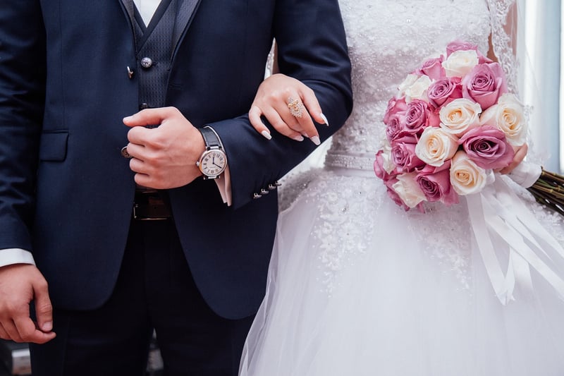 Traditional Wedding Dress